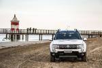 Dacia Duster Strongman 2017 года